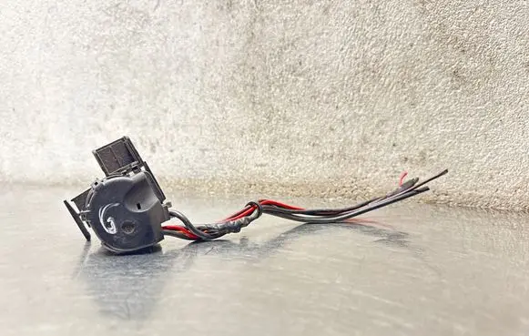 Opel Astra G Ignition lock contact 90589314 09115863 PA6GF30