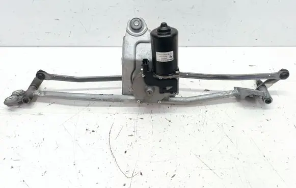 Land Rover Range Rover L322 Front wiper linkage and motor 8360603 54511211
