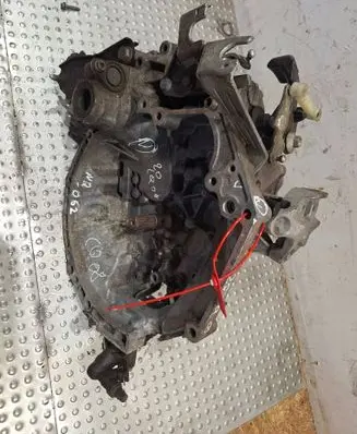 Citroen C2 Manual 5 speed gearbox 20CQ08