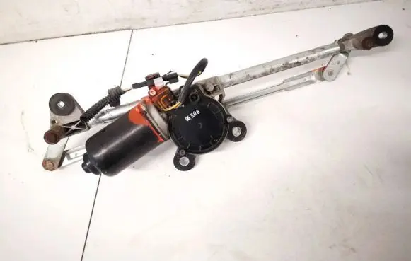 Opel Signum Front wiper linkage and motor