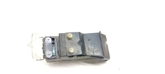 Coolant fan relay