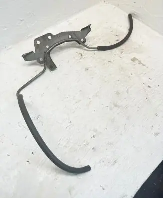 Saab 9-3 Ver2 Breather hose/pipe 55558460