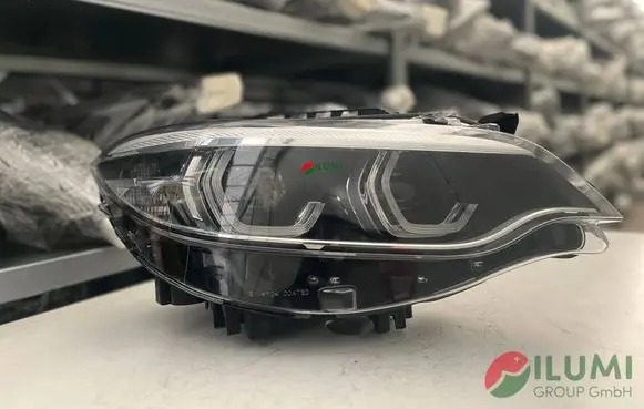 BMW 2 F22 F23 Headlight/headlamp 8738686 A8873868605