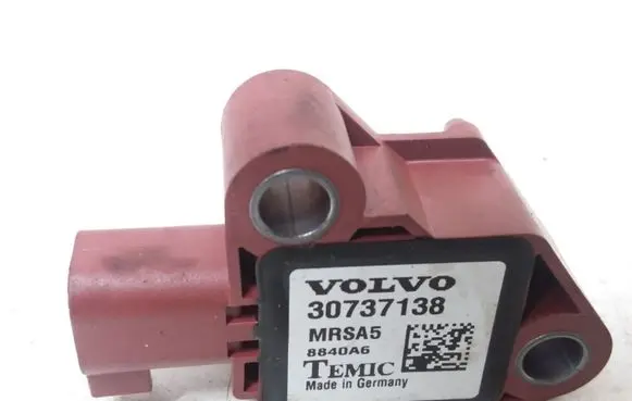 Volvo C30 Airbag deployment crash/impact sensor 30737138