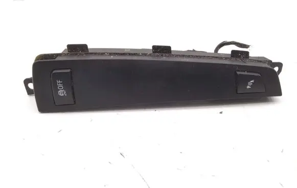 BMW 5 F10 F11 ESP (stability program) switch 920293302 10755210