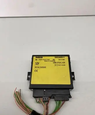 Iveco Daily 35 - 40.10 Door central lock control unit/module 500340911 E1021446 F005V00096