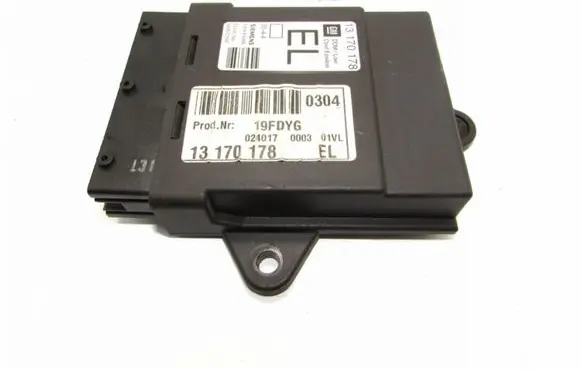Opel Signum Other control units/modules