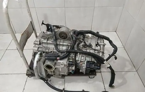 McLaren 675LT Spider Automatic gearbox 11G4001CP
