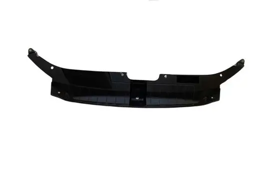 Top upper radiator support slam panel