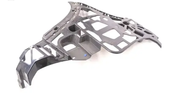 Mercedes-Benz GLE (W166 - C292) Rear bumper mounting bracket A2928850121