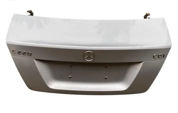 Mercedes-Benz C W204 Tailgate/trunk/boot lid 