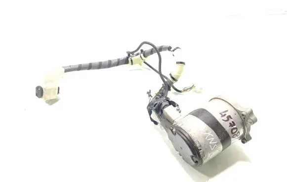 Toyota RAV 4 (XA30) Steering wheel axle set R0006X210455
