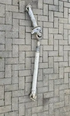 Ford Ranger Rear driveshaft/prop shaft 5005728
