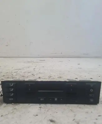BMW 5 E39 Climate control unit