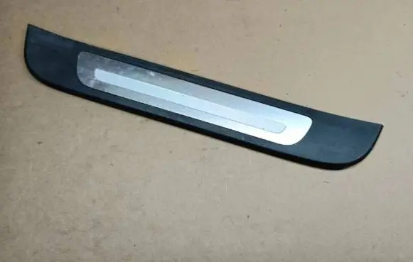 Audi A6 S6 C7 4G Rear sill trim cover 4G0853375C 4G0853375