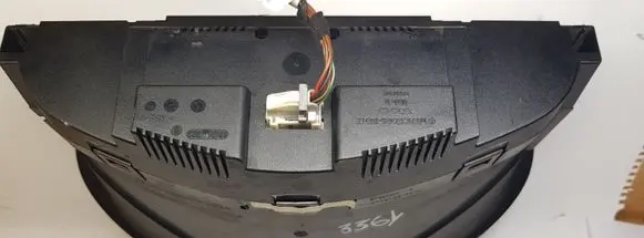 Mercedes-Benz C W203 Speedometer (instrument cluster) 110080183022