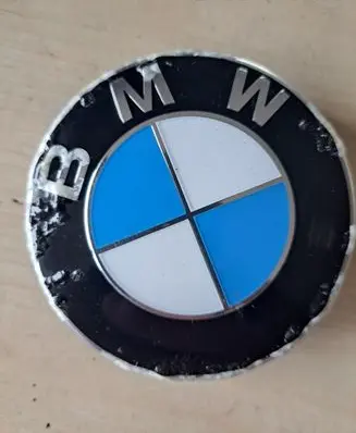 BMW X3 F25 Original wheel cap