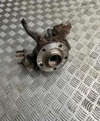 Volkswagen Golf Plus Front wheel hub spindle knuckle