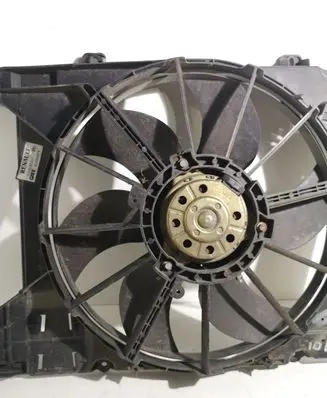 Renault Scenic RX Electric radiator cooling fan 8200065257