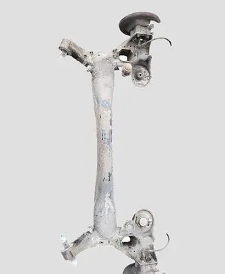 Citroen C4 II Picasso Rear axle beam