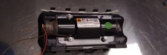 Opel Mokka Passenger airbag BAMPT11264 95106231