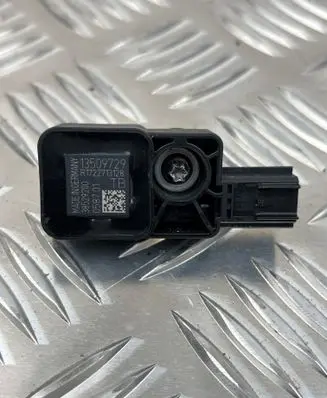 Opel Corsa E Airbag deployment crash/impact sensor 13509729 R1722713128 38529200