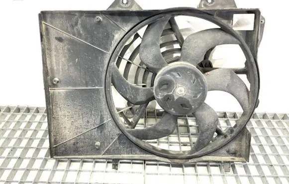 Peugeot 207 Fan set 