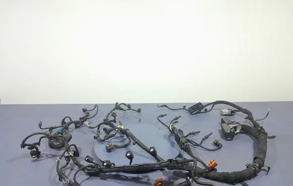 Opel Astra J Other wiring loom 13411723