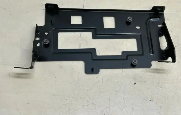 Porsche Cayenne (92A) Sound amplifier holder/bracket 7P5035210A