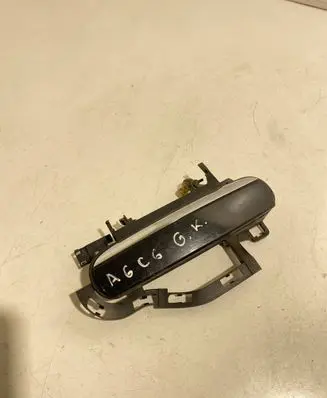 Audi A6 S6 C6 4F Rear door exterior handle 4F0837885