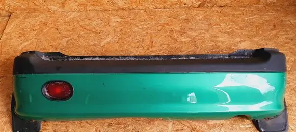 Hyundai Atos Prime Rear bumper