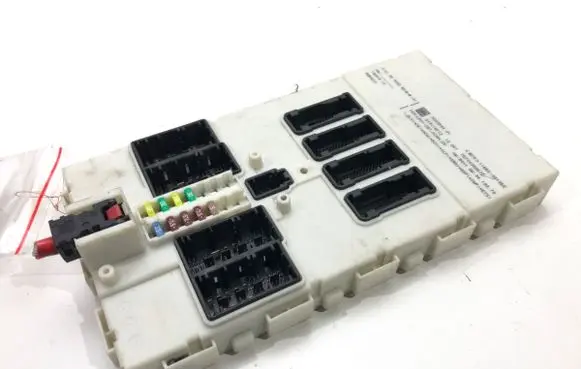 BMW 3 F30 F35 F31 Other control units/modules 9303544