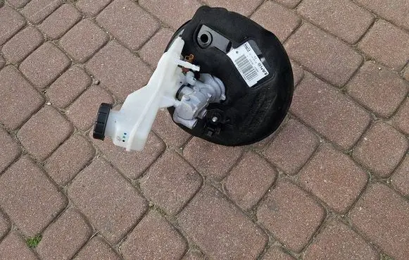 Brake booster