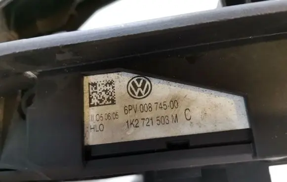Volkswagen Golf V Accelerator throttle pedal 6PV00874500 1K2721503M