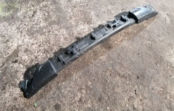 Nissan Pathfinder R52 Rear bumper foam support bar 850A29PF0A