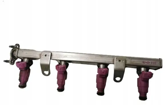 Fuel injectors set