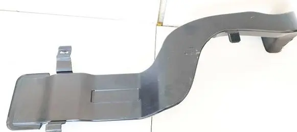 Tesla Model S Cabin air duct channel 100844900E