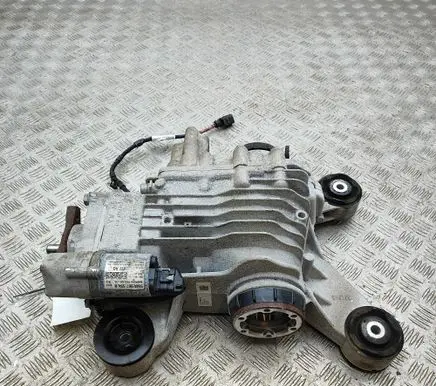 Audi Q3 F3 Rear differential 0CQ525010AL 331750245