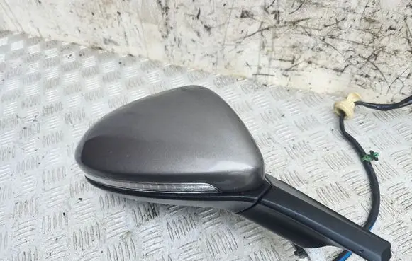 Volkswagen e-Golf Front door electric wing mirror VC691309 K1810876