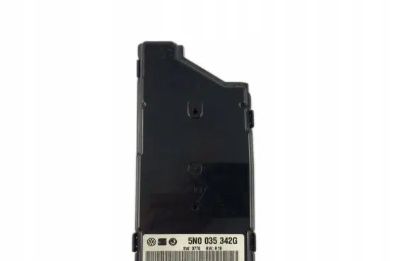 Skoda Fabia Mk2 (5J) Other control units/modules 5N0035342G