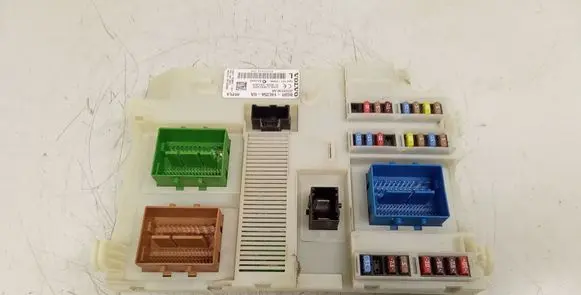 Volvo S60 Fuse box set 31314116 BG9T14C256GA