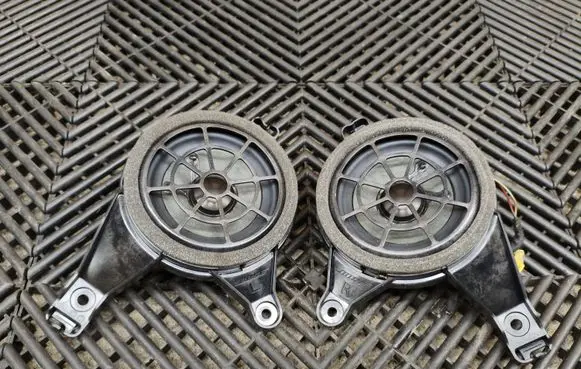Audi Q7 4M Front door speaker 4M0035398F