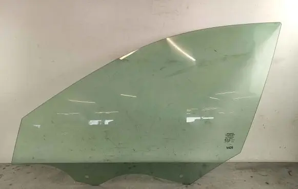 Volvo XC60 Front door window glass four-door 43r00390