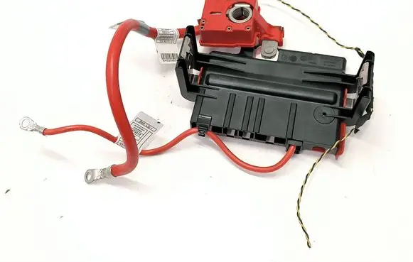 BMW 1 E82 E88 Positive wiring loom 693665508 921701801 698265203