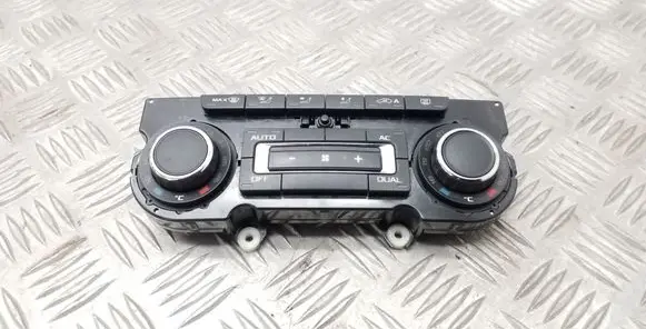 Skoda Yeti (5L) Climate control unit 3T0907044BR