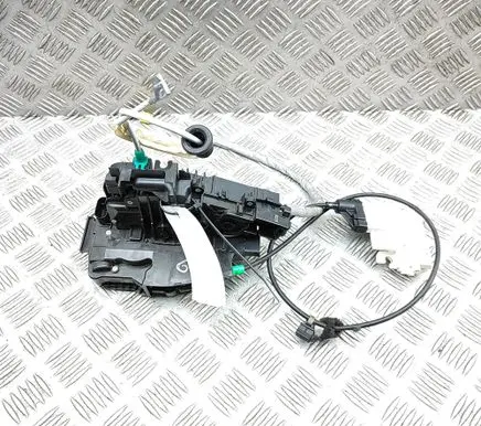 Mercedes-Benz S C217 Rear door lock A2227303235 A2227601600