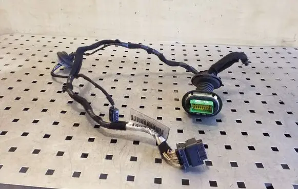 Citroen DS4 Rear door wiring loom 9803467280
