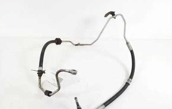 BMW 5 E60 E61 Power steering hose/pipe/line 6766512