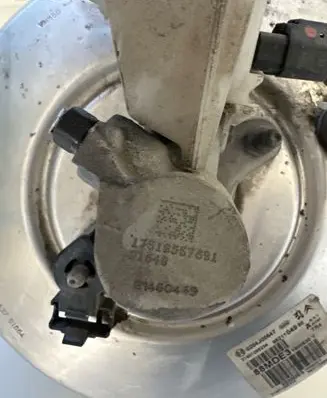 Peugeot Partner III Brake booster 0204J00547 9821104980 31901295234