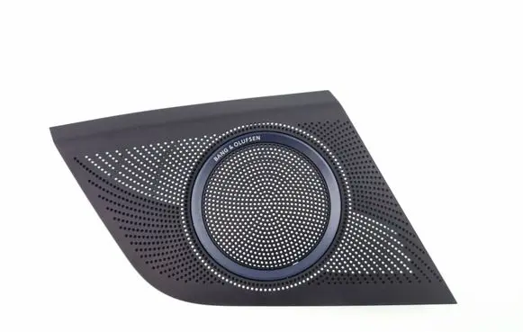 Side speaker trim/cover